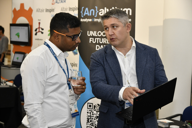 Availij Nevelev at Altair Event